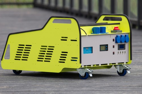 stacja zasilania KALIX, generator solarny, agregat słoneczny produkcja, serwis, mobilne generatory słoneczne, stacje zasilania wysokiej mocy, przenośne stacje solarne