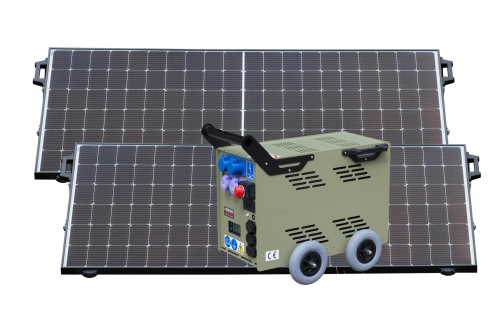 PowerBank 230V KALIX 3000W