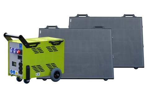 polskie stacje zasilania KALIX