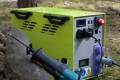 generator solarny do domku holenderskiego