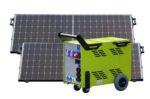 solarny agregat pradotworczy