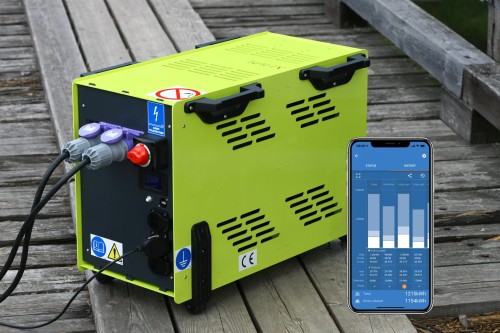 fotowoltaiczny generator Kalix