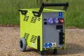 mobilny generator solarny