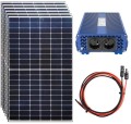 Zestaw solarny  CWU 3000W